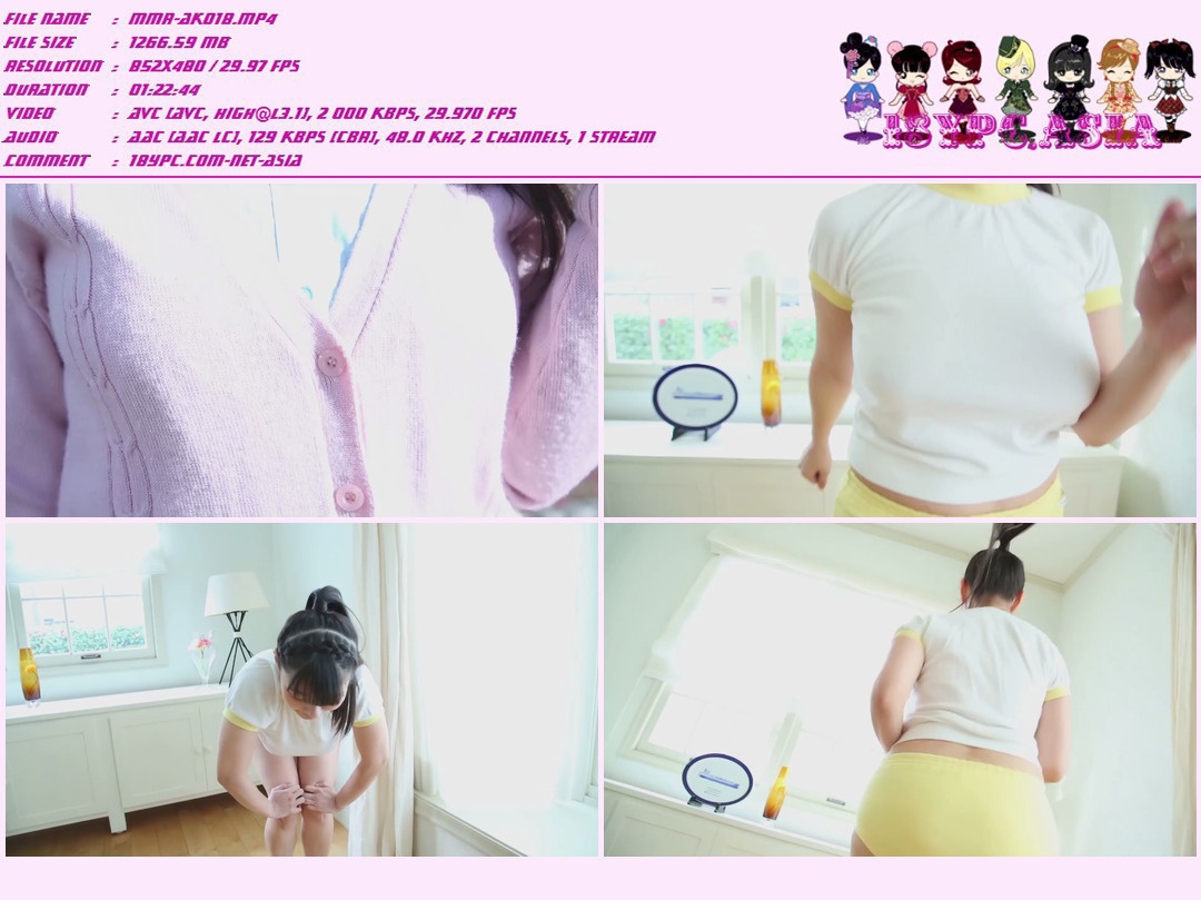 MMR-AA080 Nanami Amakusa 60f 天草七美