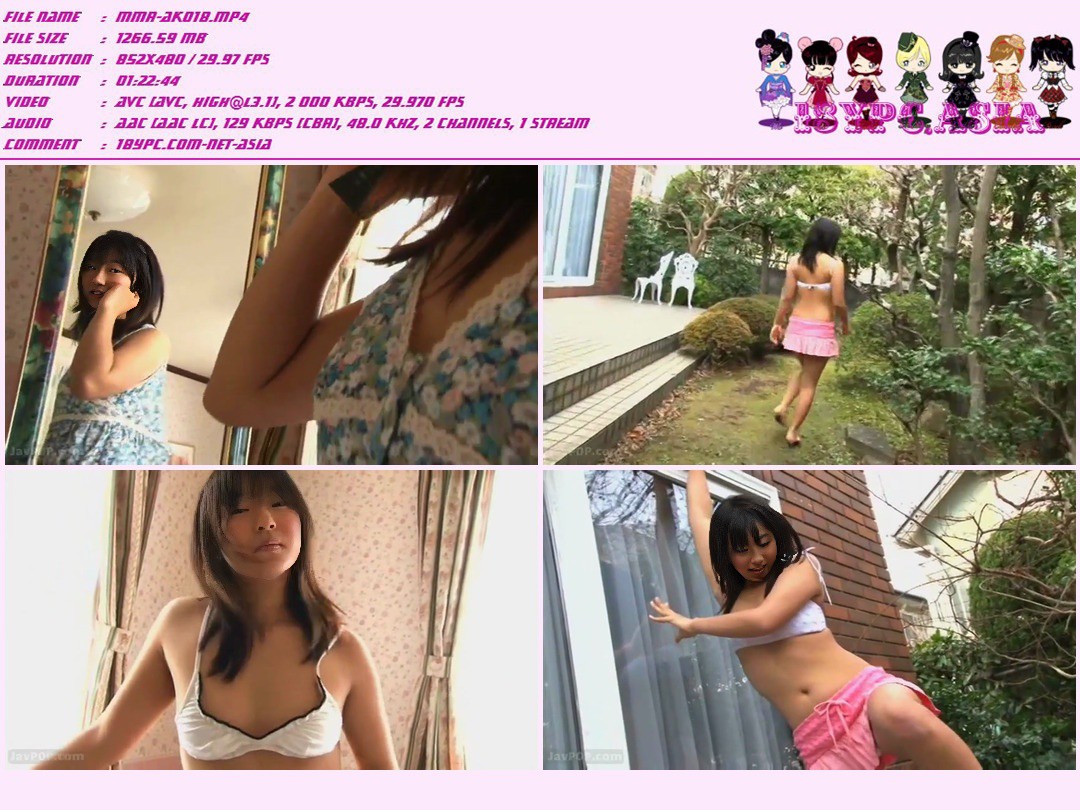 KU-048 Yukari Nakai - LOVELY GIRL